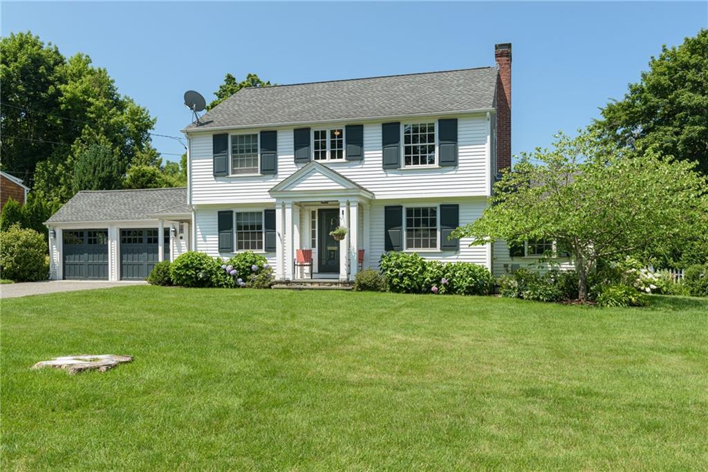 7 Harbour Road, Barrington, RI 02806 Compass