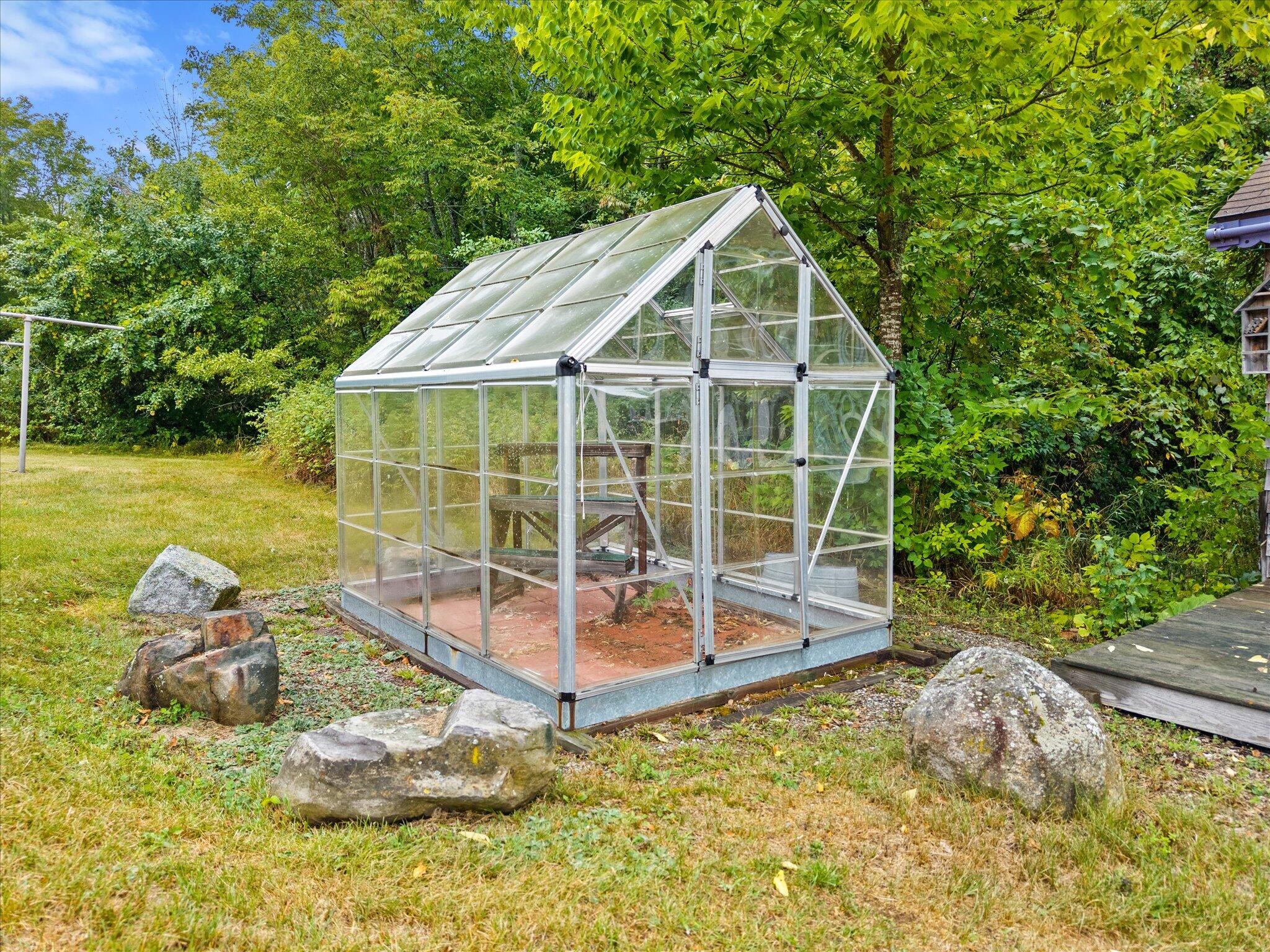 137 Avenue Road Exeter, ME 04435 - Photo 97 of 114 Greenhouse