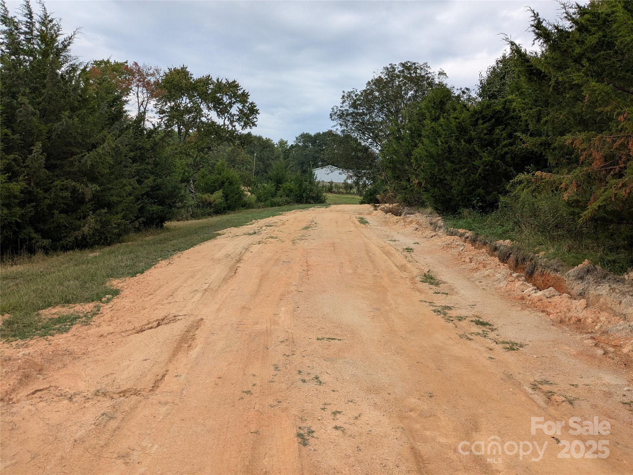 1227 Lavender Road Grover, NC 28073 - Photo 16 of 18 a view of a backyard of a house