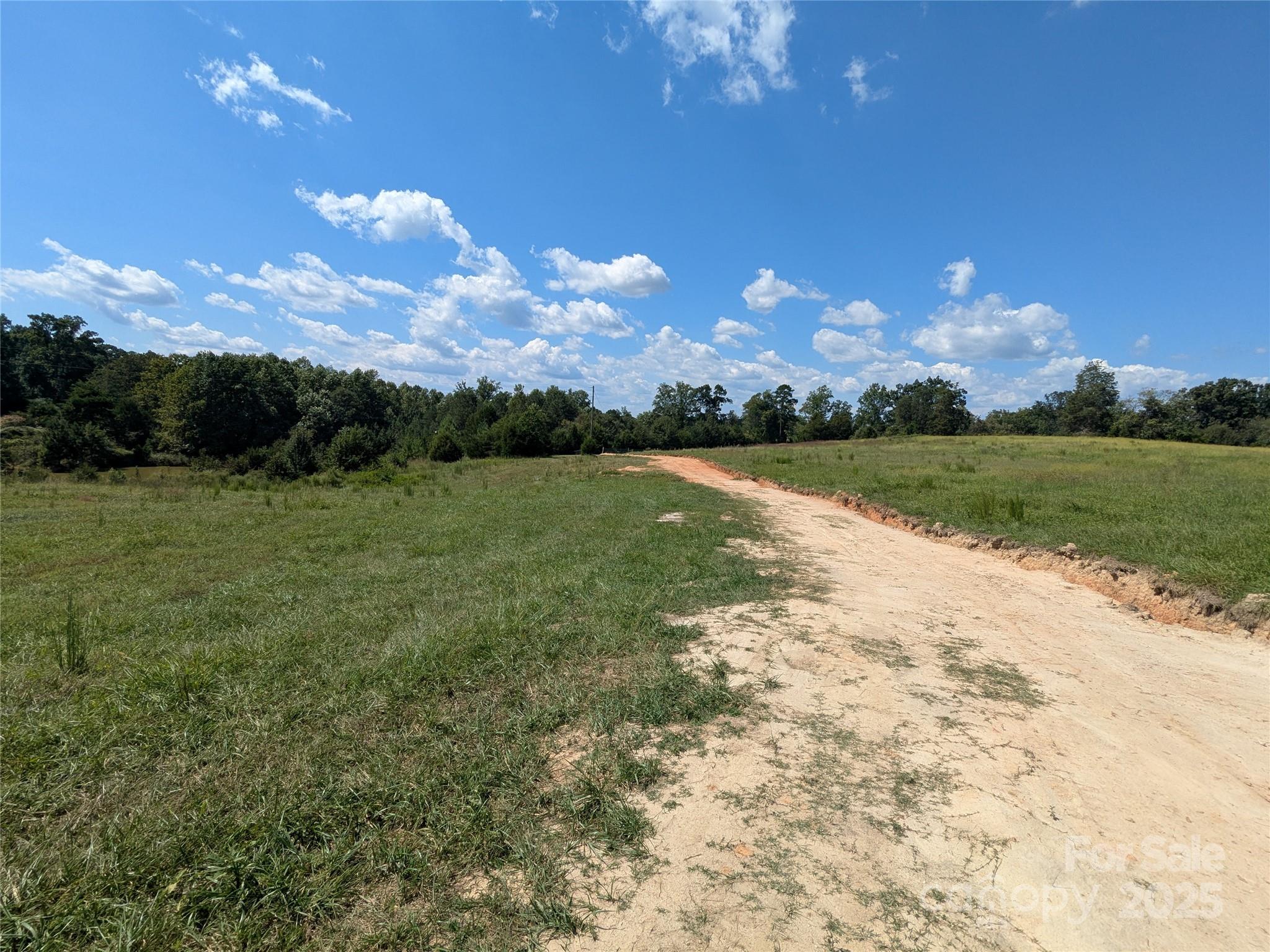 1227 Lavender Road Grover, NC 28073 - Photo 8 of 18 a view of a lake with a big yard