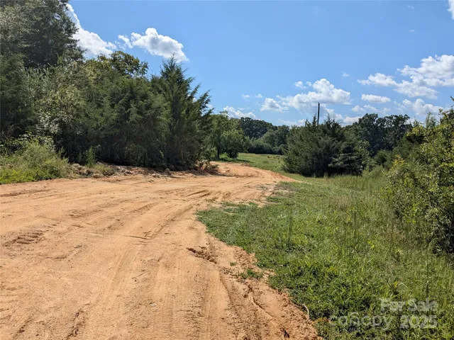 a view of a backyard of a house