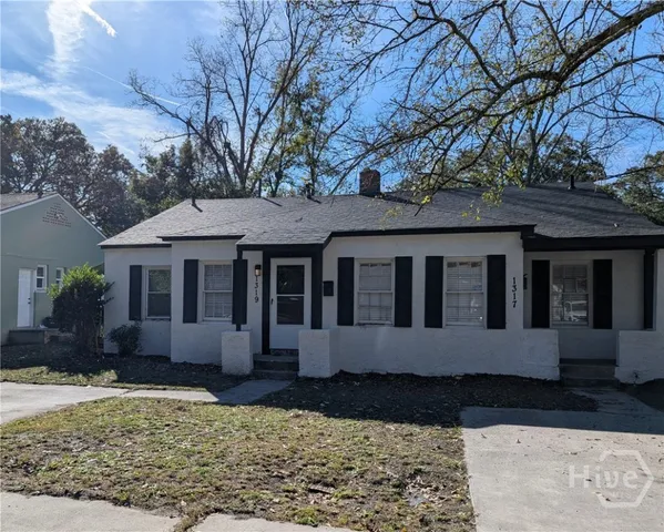 $419,000 | 1317 East 54th Street, Savannah, GA 31404