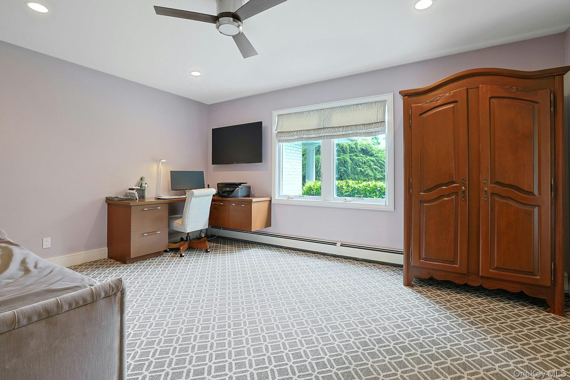45 Jackson Road Bedford, NY 10506 - Photo 25 of 40 First floor bedroom/office