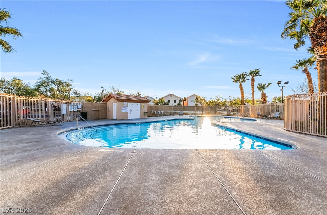 8717 Roping Rodeo Avenue, Unit 103 Las Vegas, NV 89178 - Photo 41 of 41