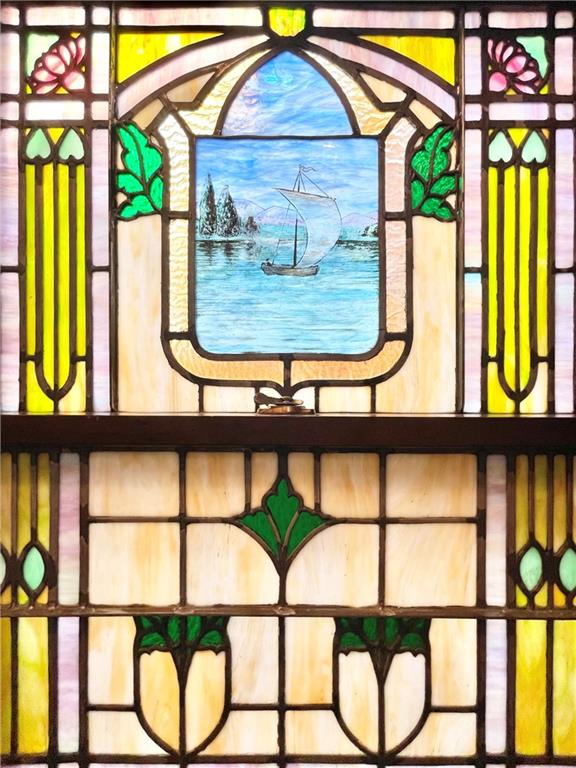 48 Perry View Avenue Pittsburgh, PA 15214 - Photo 11 of 24 a view of a entryway door the house and front view of a swimming pool