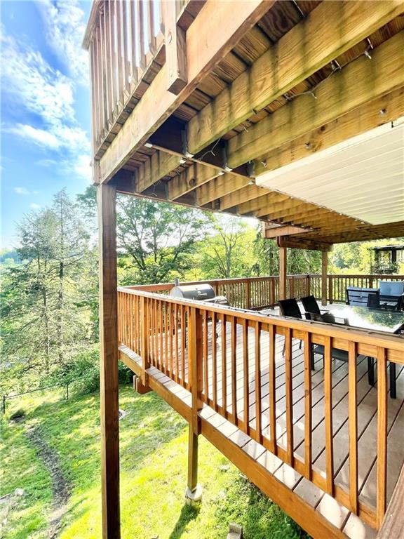 48 Perry View Avenue Pittsburgh, PA 15214 - Photo 21 of 24 a view of balcony with a swimming pool