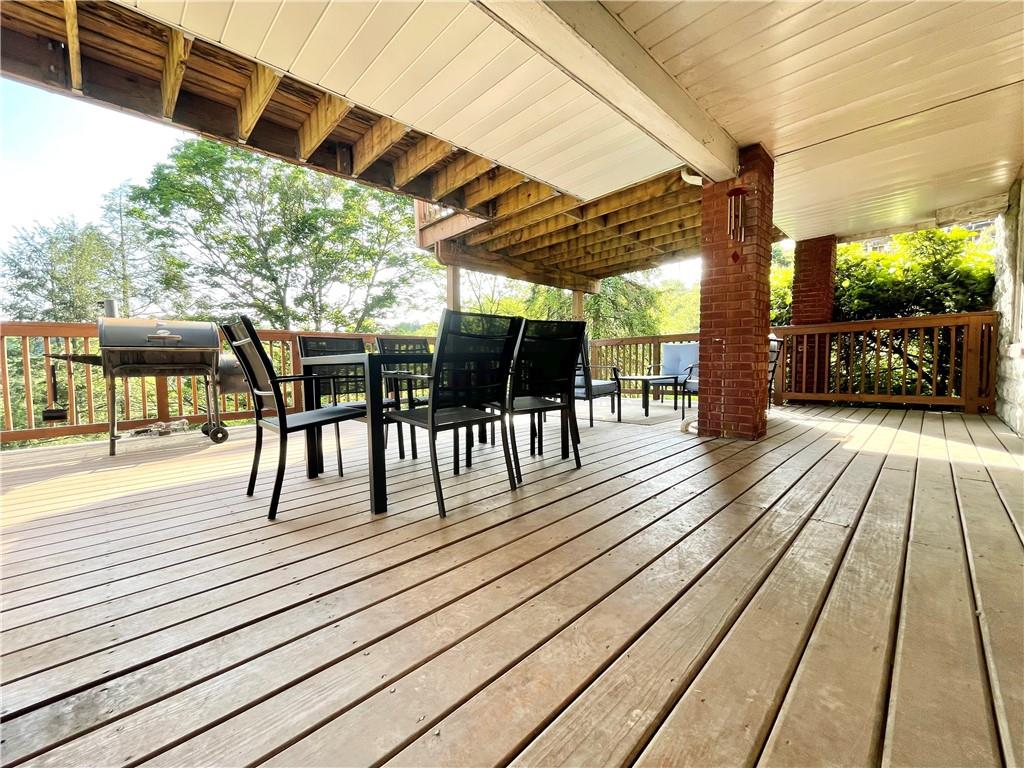 48 Perry View Avenue Pittsburgh, PA 15214 - Photo 22 of 24 a view of outdoor seating