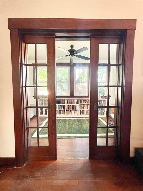 48 Perry View Avenue Pittsburgh, PA 15214 - Photo 4 of 24 a view of a room that has a window