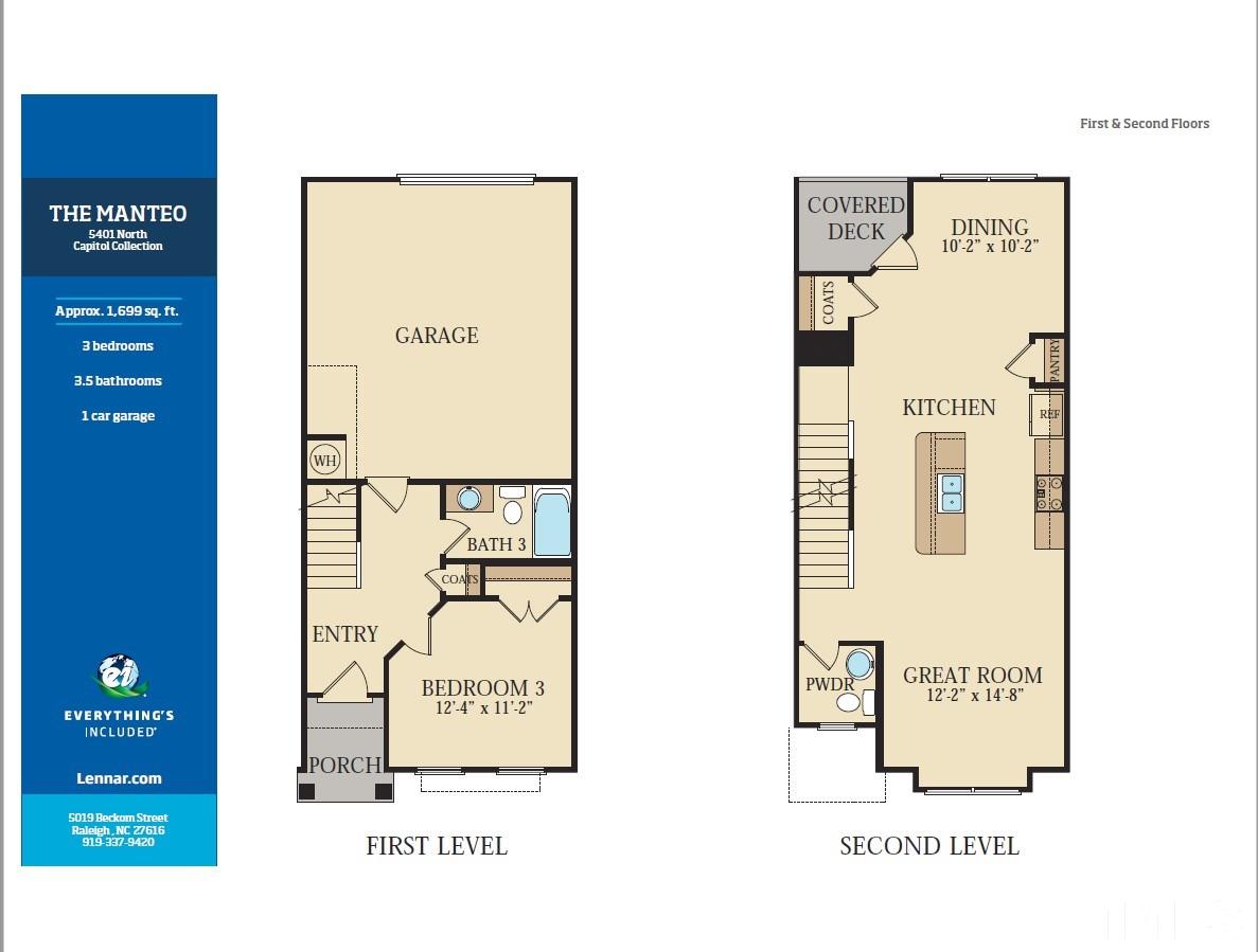 6006 Giddings Street, Unit 2249 Raleigh, NC 27616 - Photo 3 of 16 Gallery Image 3