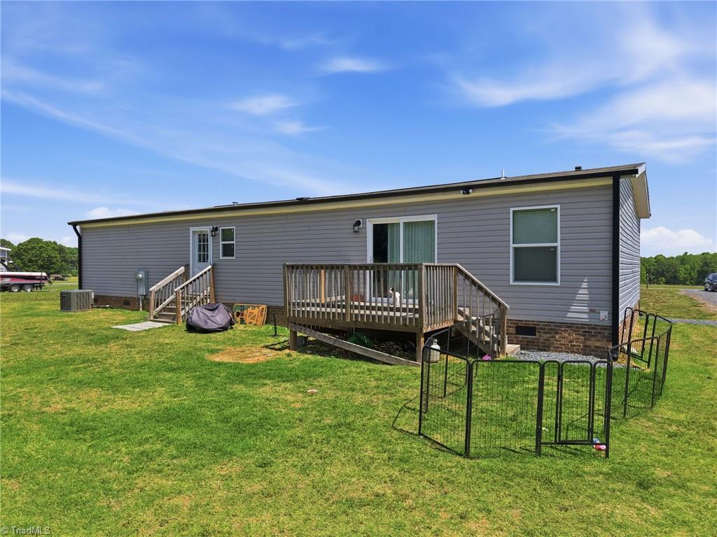 7002 Brooksdale Road Staley, NC 27355 - Photo 31 of 44