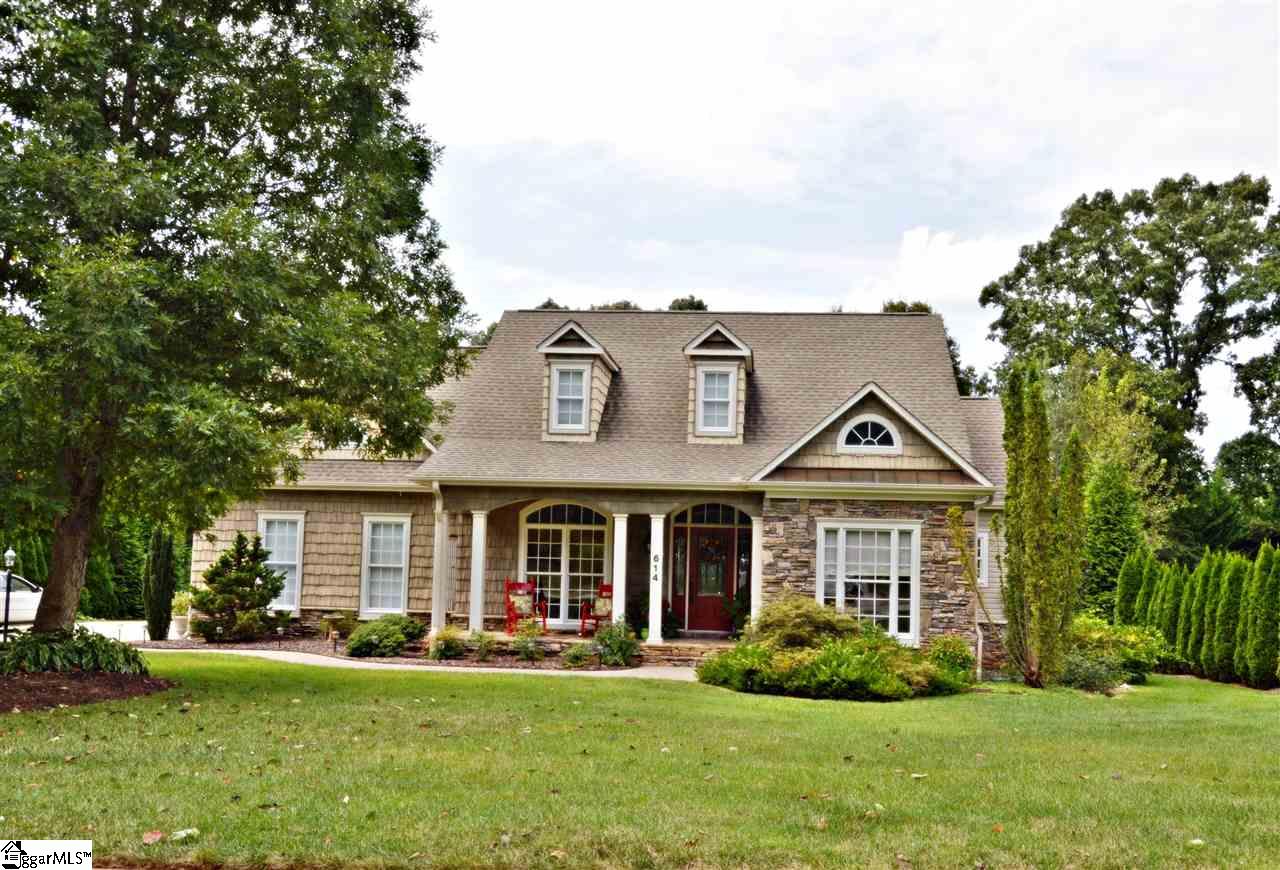 614 Claystone Drive Inman, SC 29349 - Photo 1 of 35 Gallery Image 1