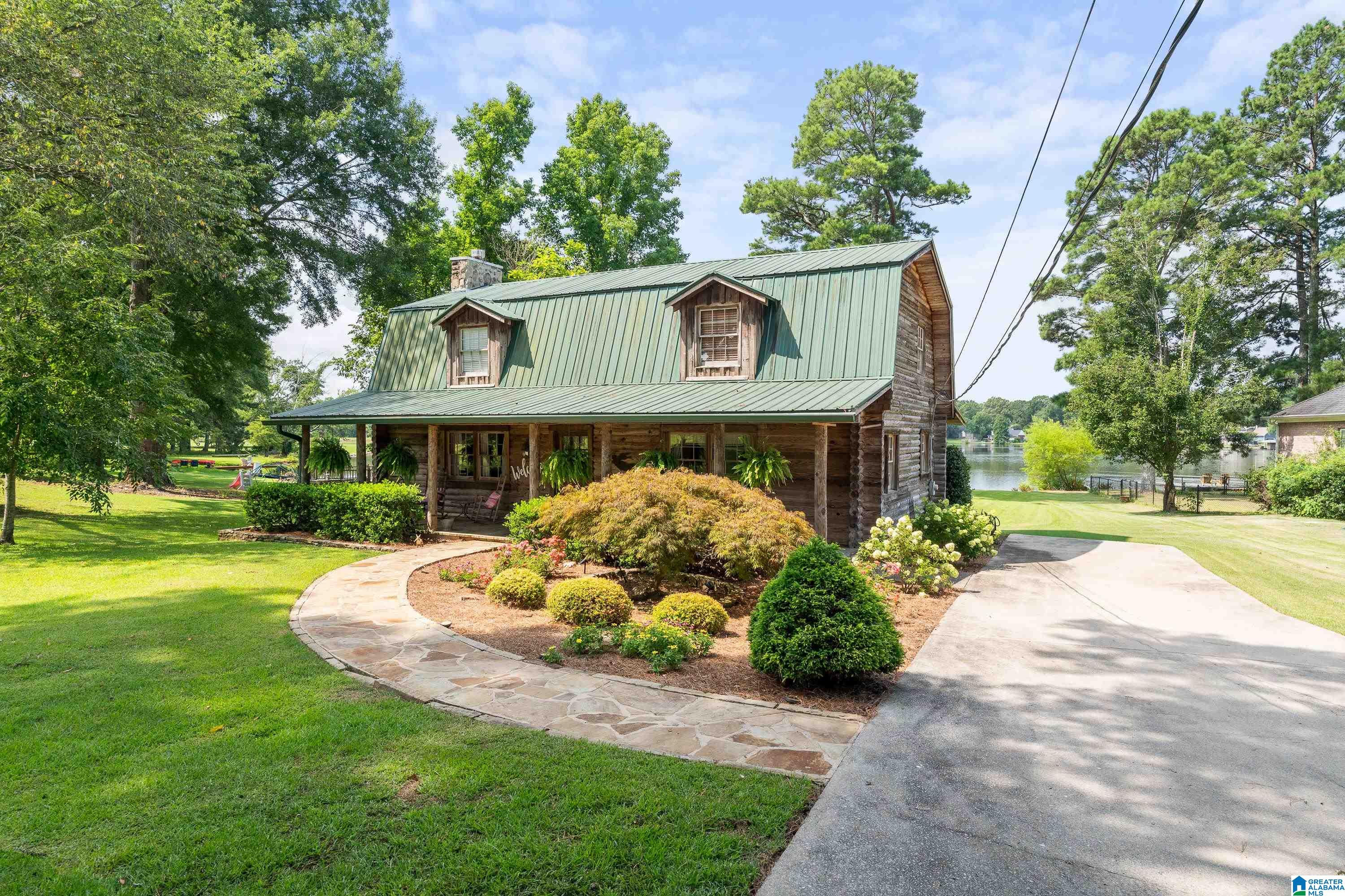 1203 Lake Joyce Road Moody, AL 35004 - Photo 3 of 63