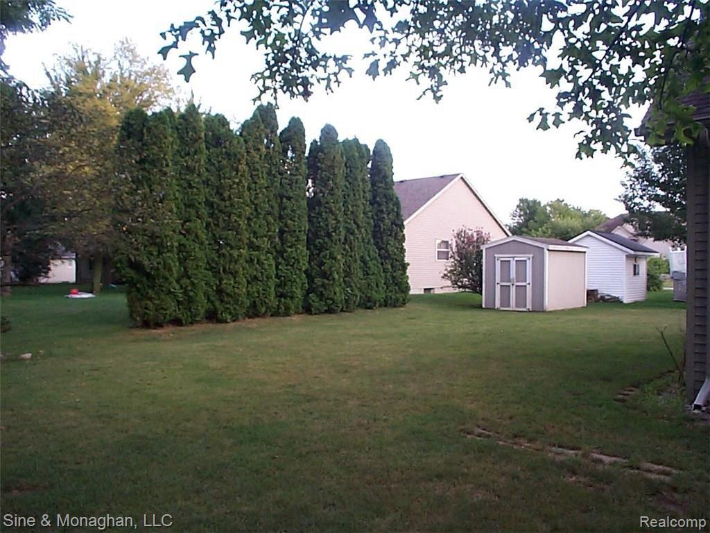 339 Cox Road St. Clair, MI 48079 - Photo 50 of 53 53 SHED IN BACK 339 COX.JPG