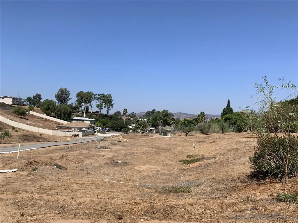 9046 Westhill Road Lakeside, CA 92040 - Photo 9 of 11 a view of a beach with a yard