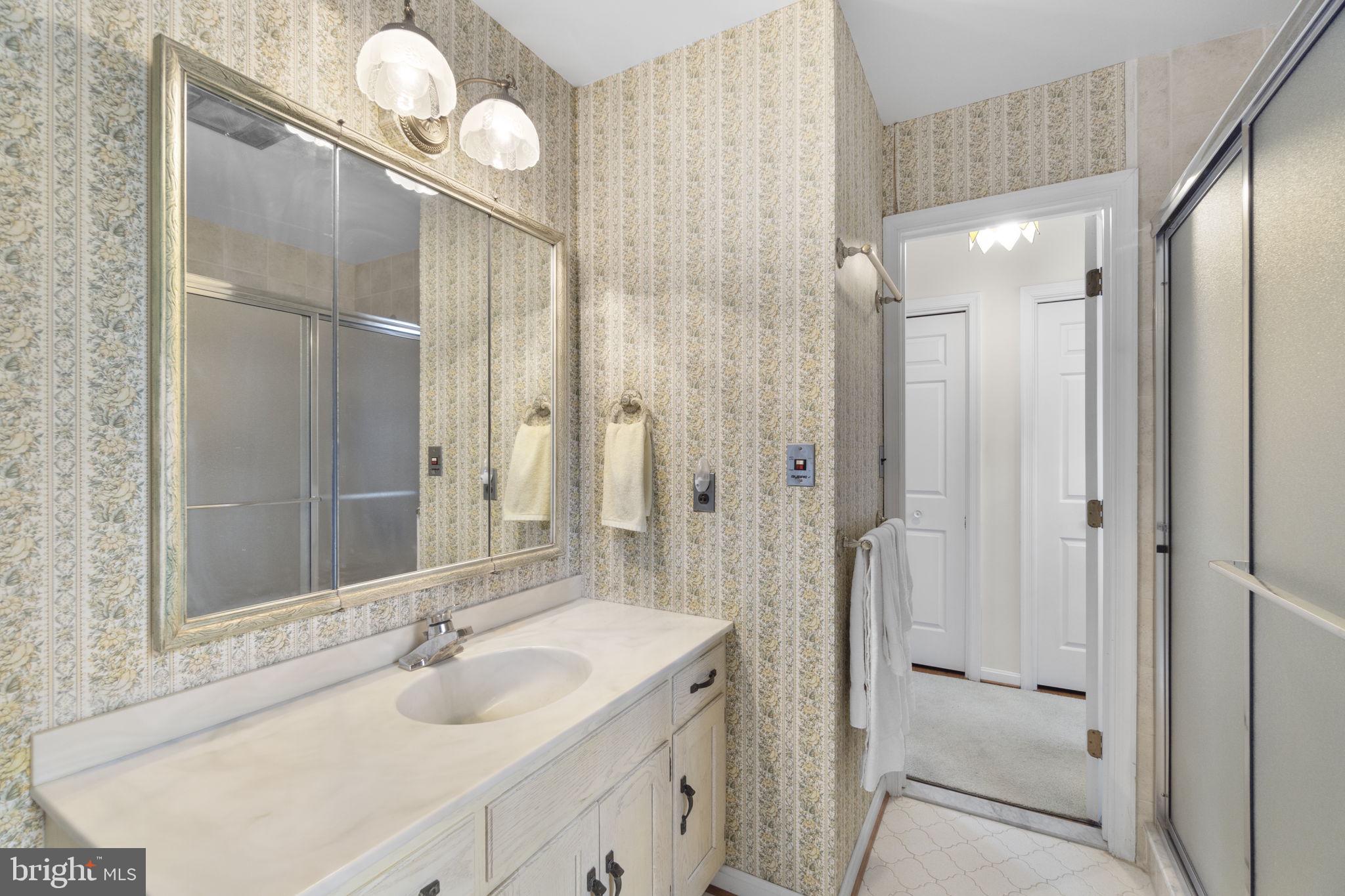 2062 Harvey Gummel Road Hampstead, MD 21074 - Photo 26 of 70 Primary Main Level Bathroom