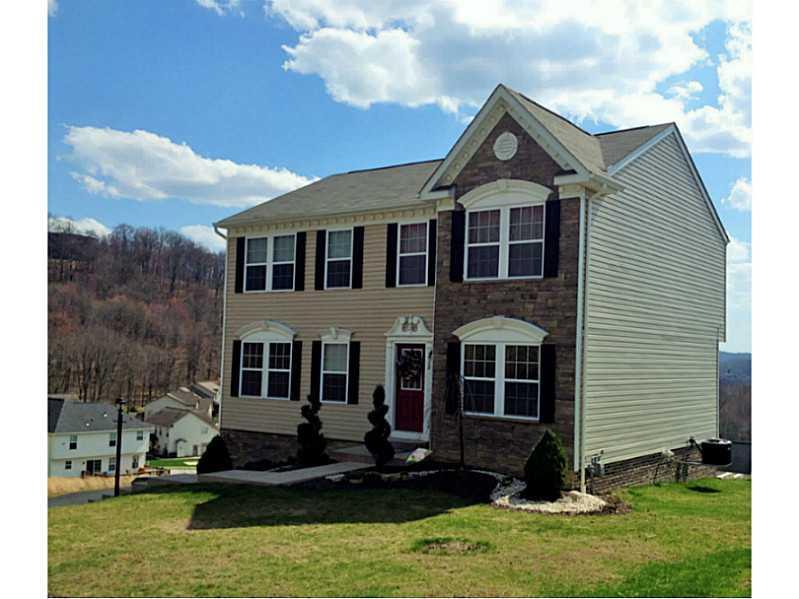 615 Cedar Ridge Drive Apollo, PA 15613 - Photo 1 of 25 Exterior Front.