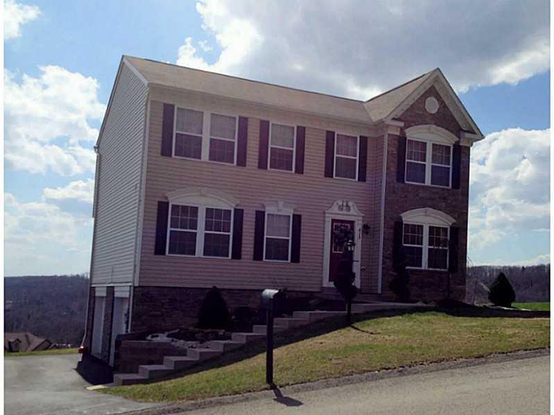 615 Cedar Ridge Drive Apollo, PA 15613 - Photo 3 of 25 Exterior Front.