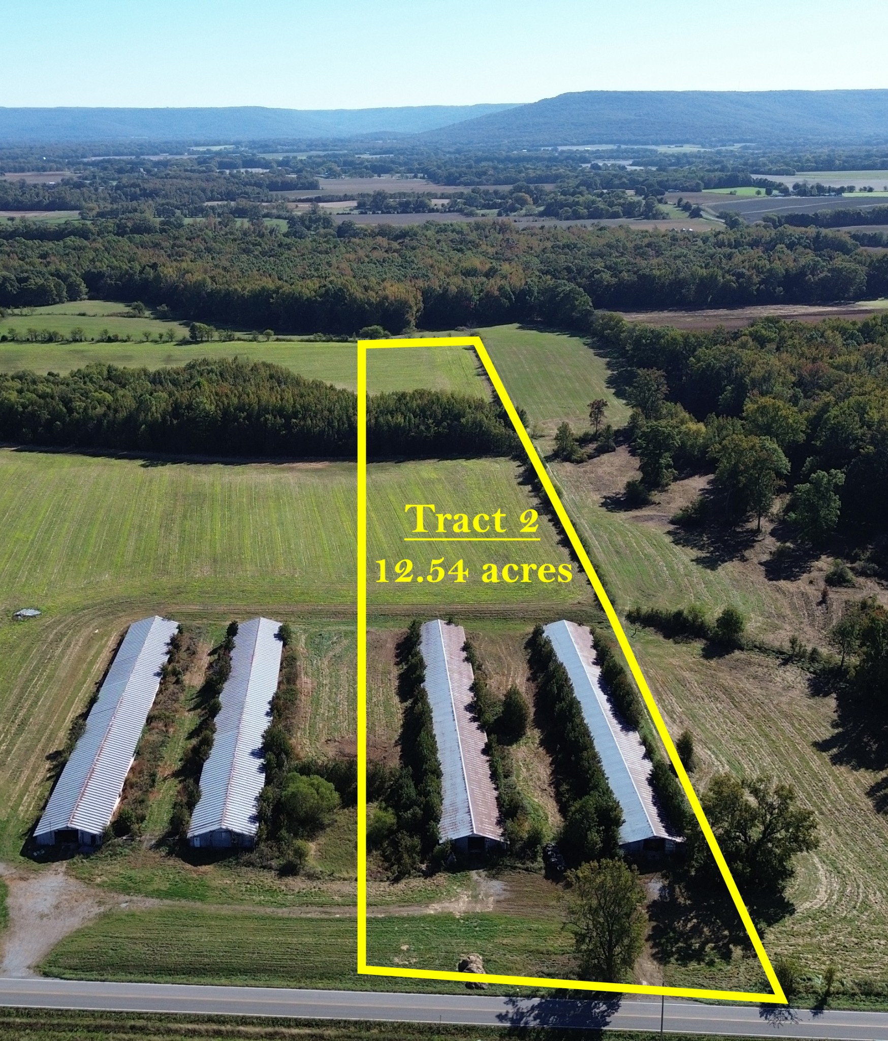 2526 Oak Grove Road Decherd, TN 37324 - Photo 3 of 13