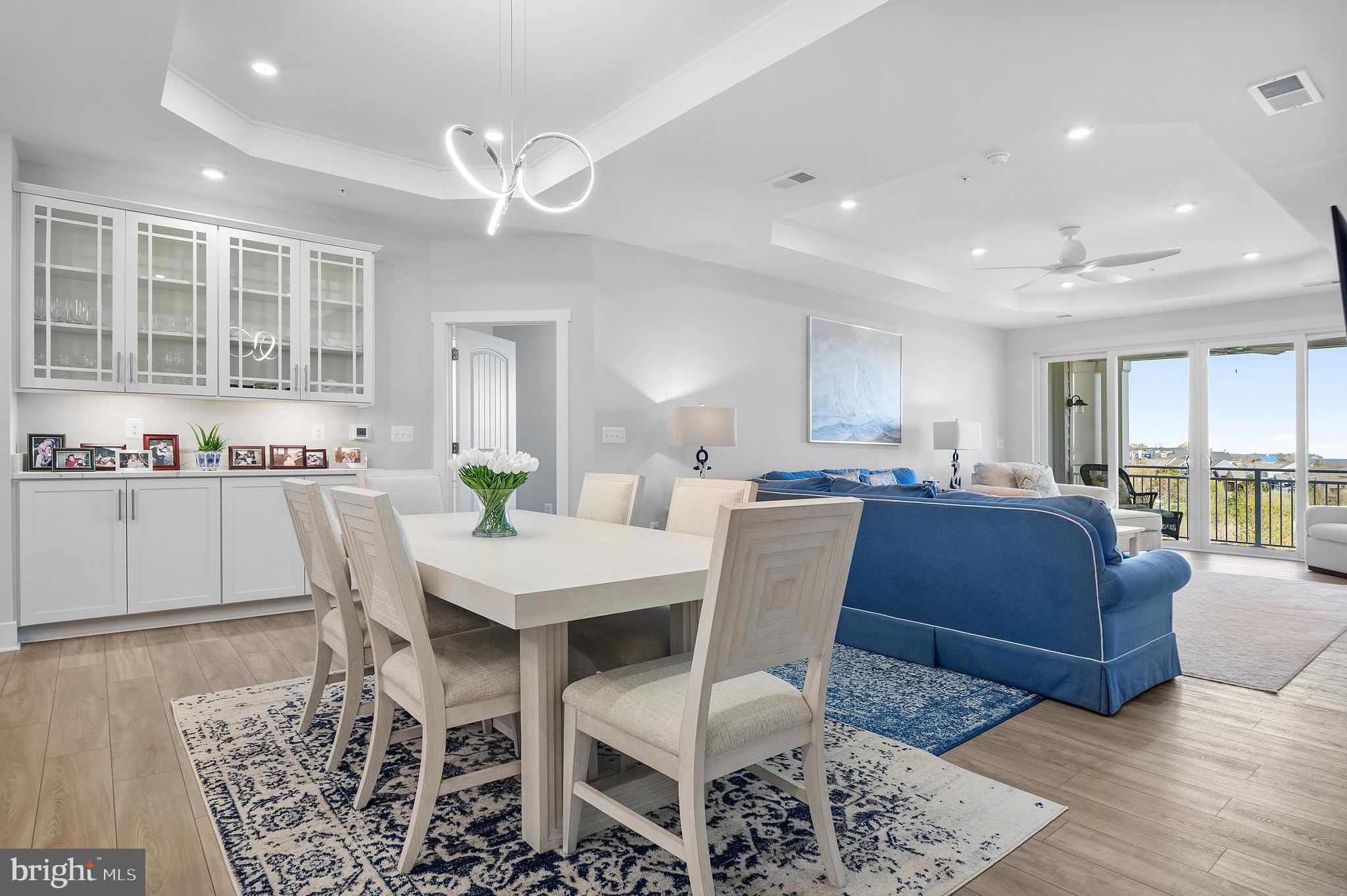 111 Marshgrass Way, Unit 43 Chester, MD 21619 - Photo 16 of 63 Dining Area