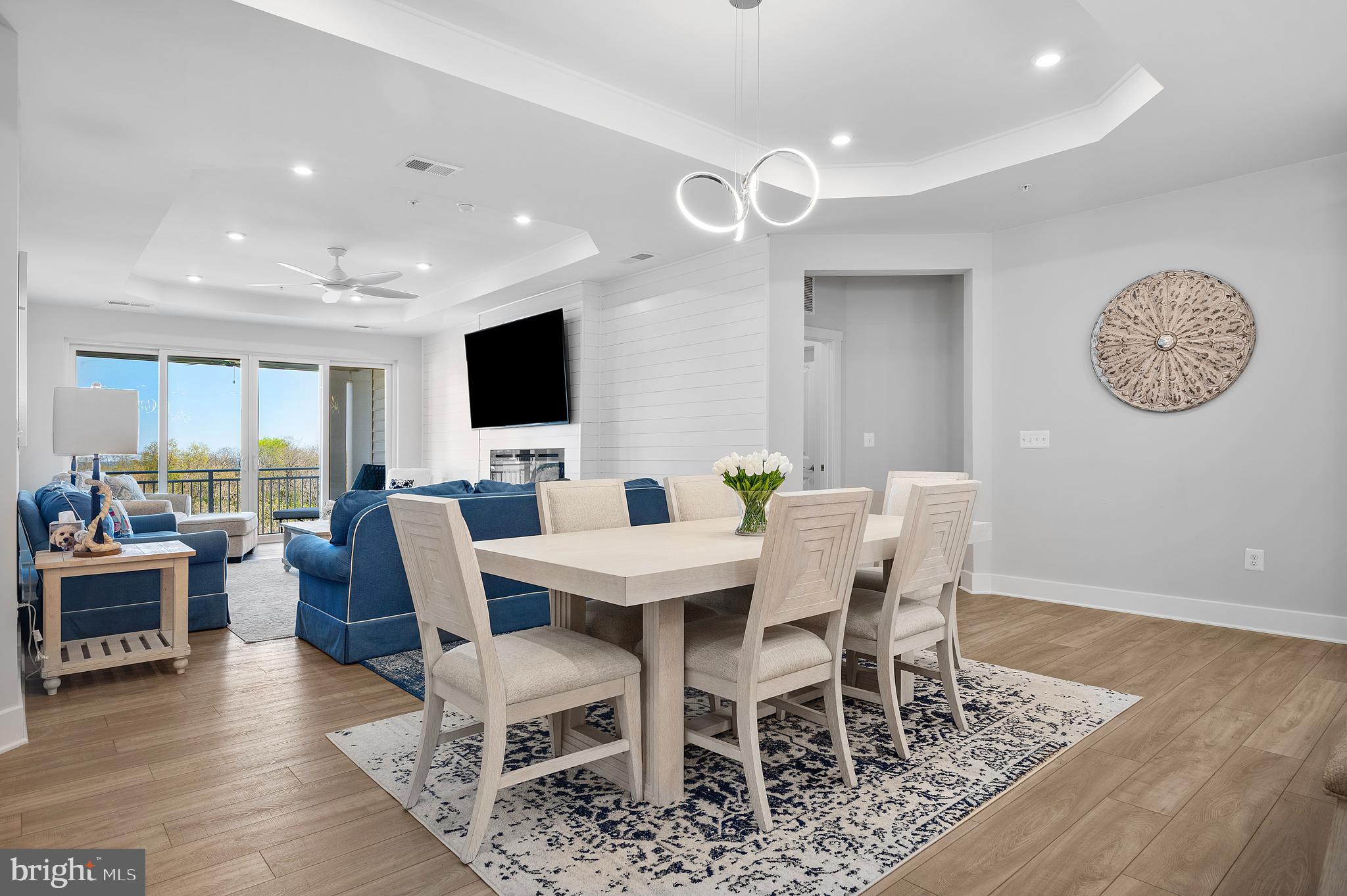 111 Marshgrass Way, Unit 43 Chester, MD 21619 - Photo 18 of 63 Dining Area
