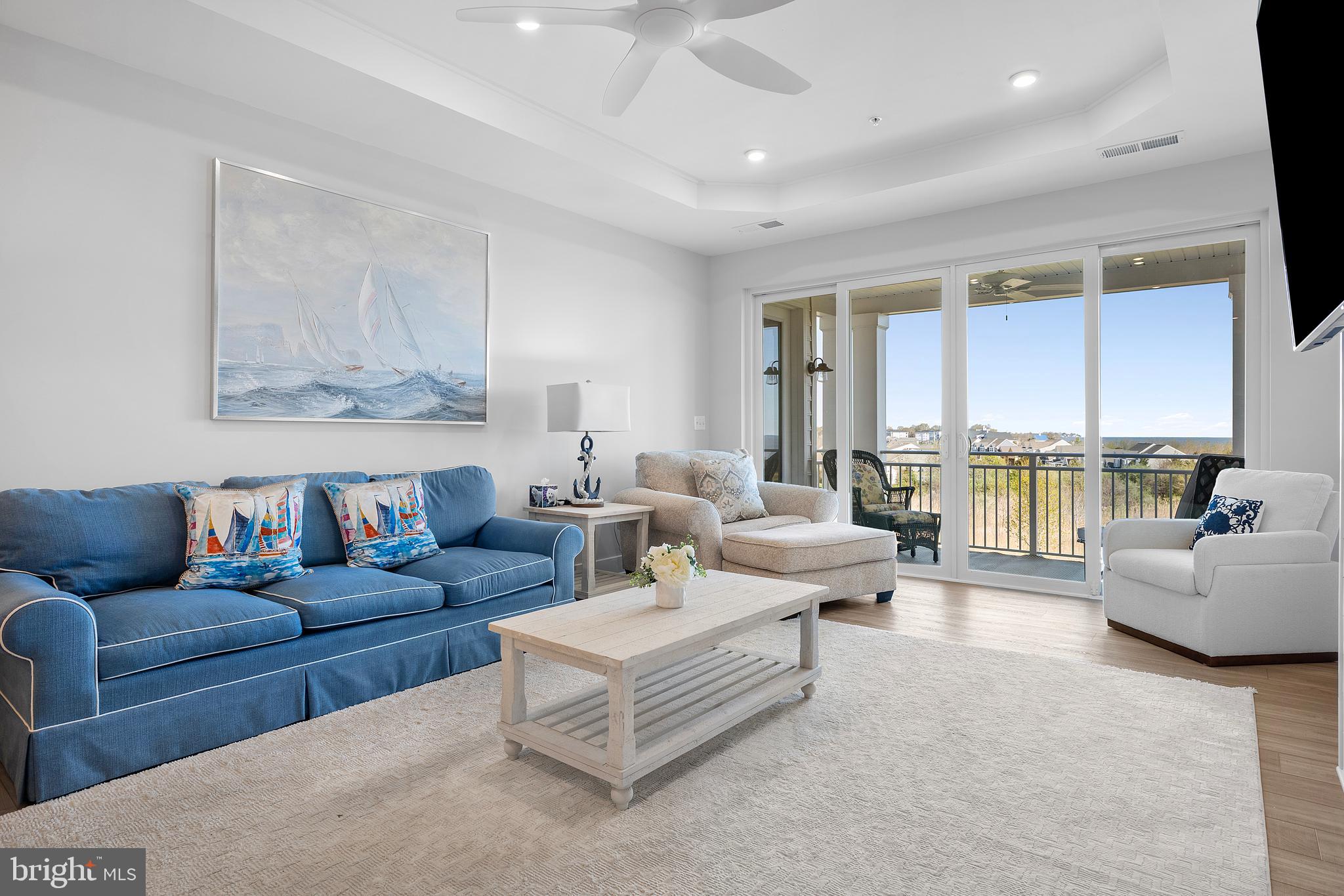 111 Marshgrass Way, Unit 43 Chester, MD 21619 - Photo 24 of 63 Living Room