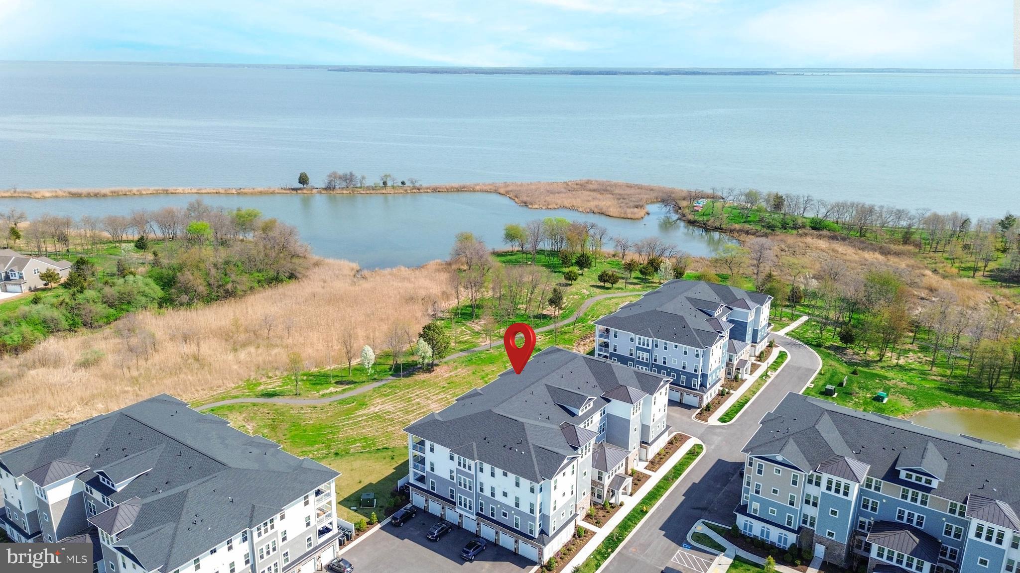 111 Marshgrass Way, Unit 43 Chester, MD 21619 - Photo 32 of 63 Building Location