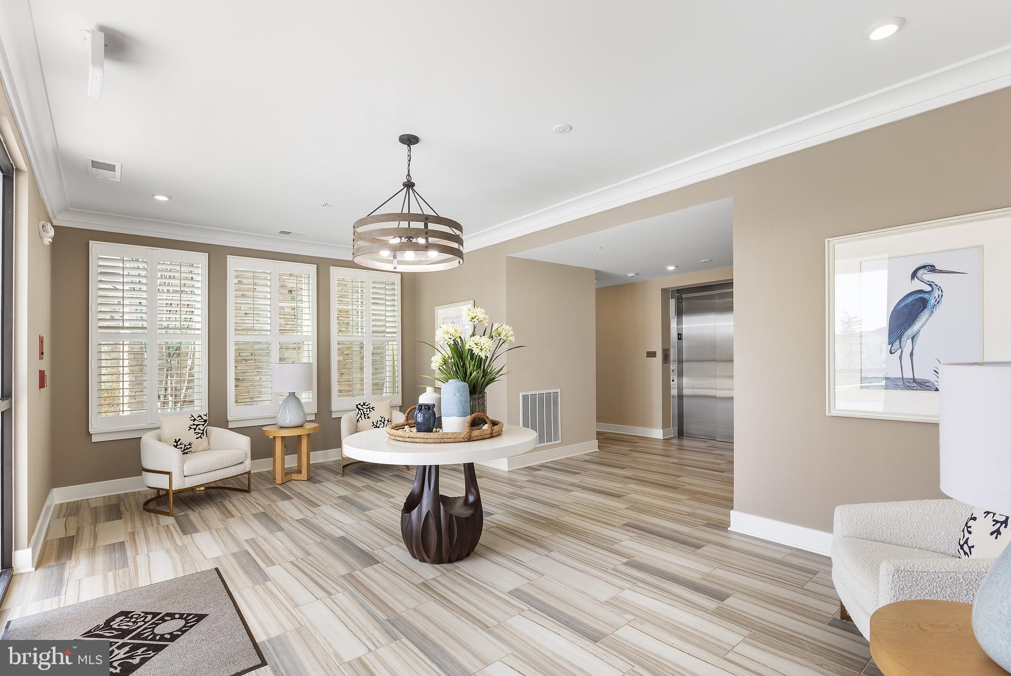 111 Marshgrass Way, Unit 43 Chester, MD 21619 - Photo 34 of 63 Building entryway