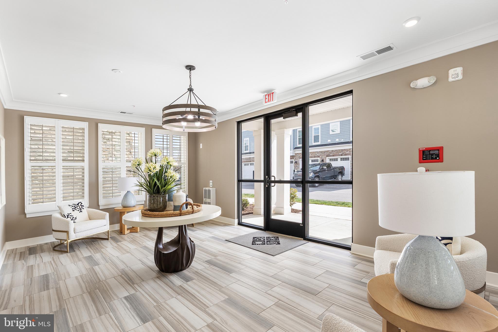 111 Marshgrass Way, Unit 43 Chester, MD 21619 - Photo 35 of 63 Building entryway