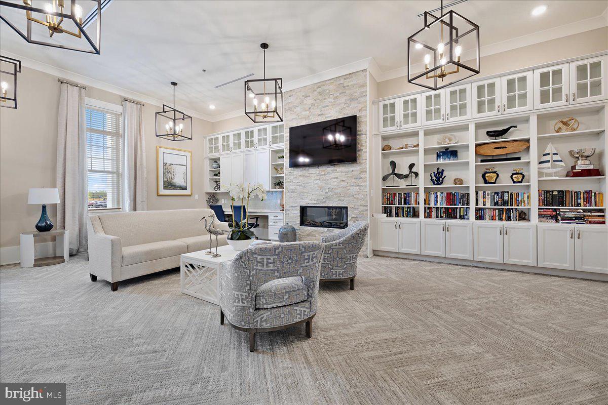 111 Marshgrass Way, Unit 43 Chester, MD 21619 - Photo 37 of 63 Clubhouse Amenity