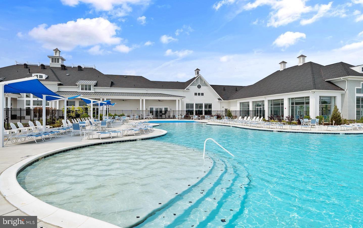 111 Marshgrass Way, Unit 43 Chester, MD 21619 - Photo 52 of 63 Outdoor Pool