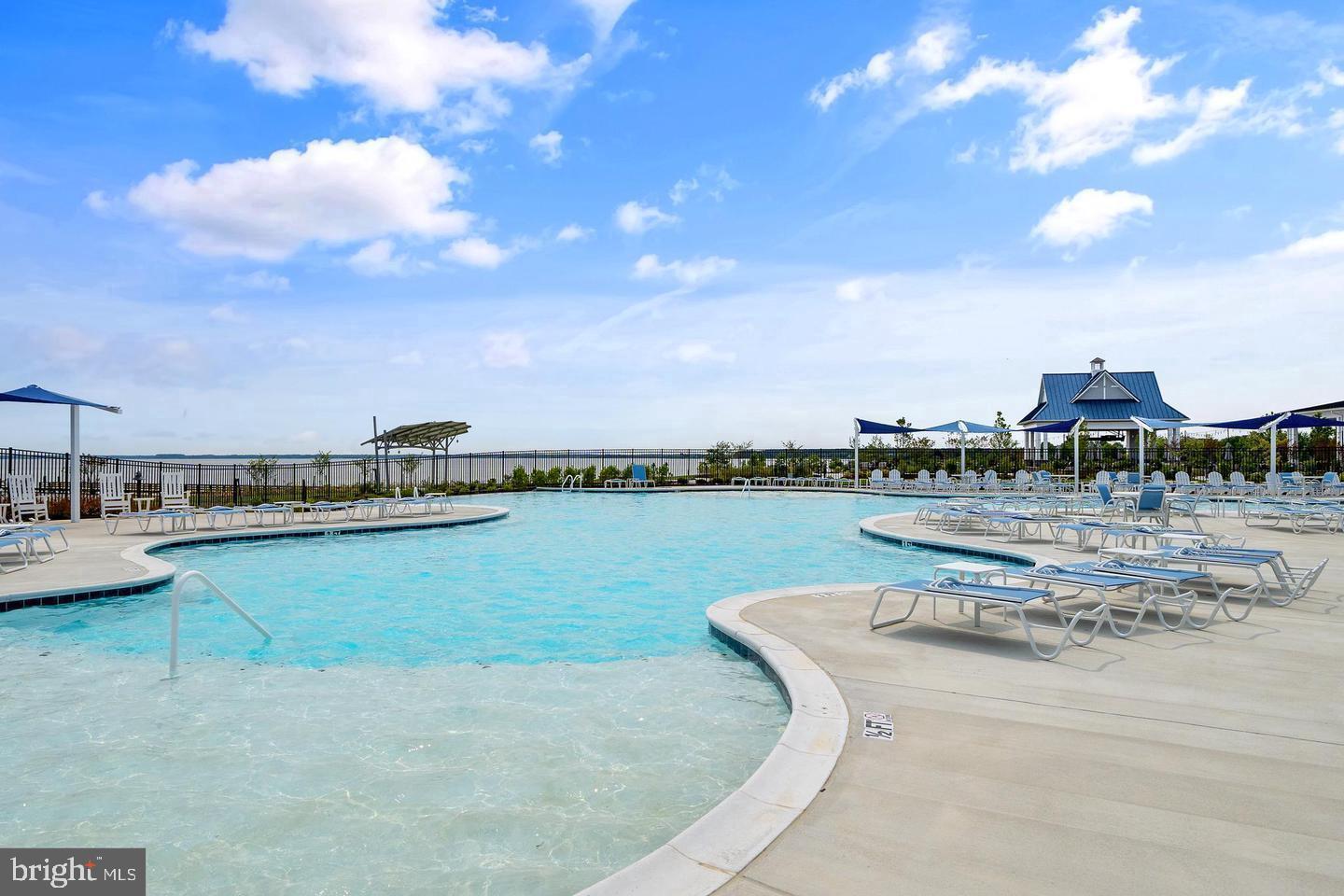 111 Marshgrass Way, Unit 43 Chester, MD 21619 - Photo 53 of 63 Outdoor Pool