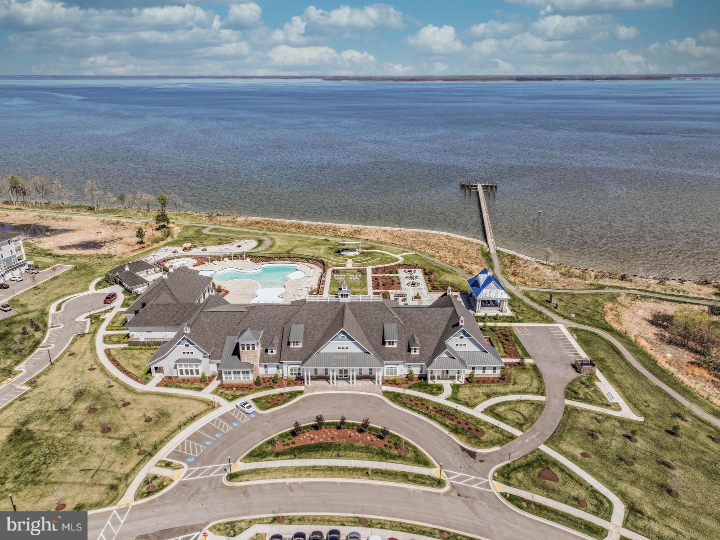 111 Marshgrass Way, Unit 43 Chester, MD 21619 - Photo 57 of 63 Waterfront Clubhouse