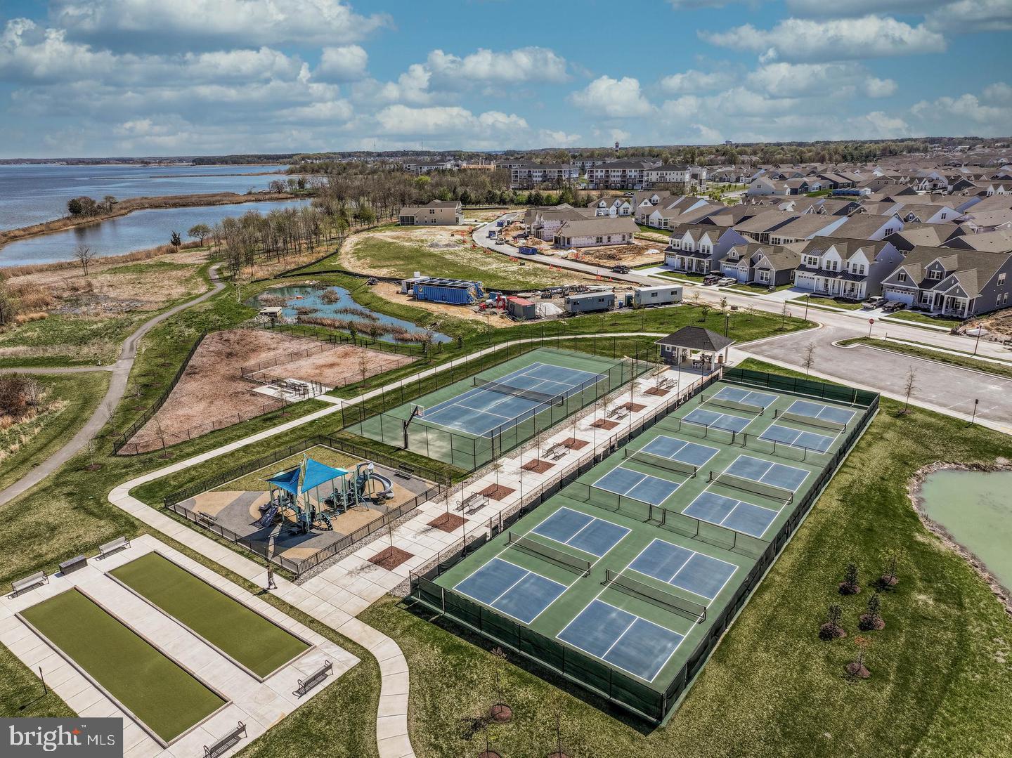 111 Marshgrass Way, Unit 43 Chester, MD 21619 - Photo 60 of 63 Pickleball - Boci