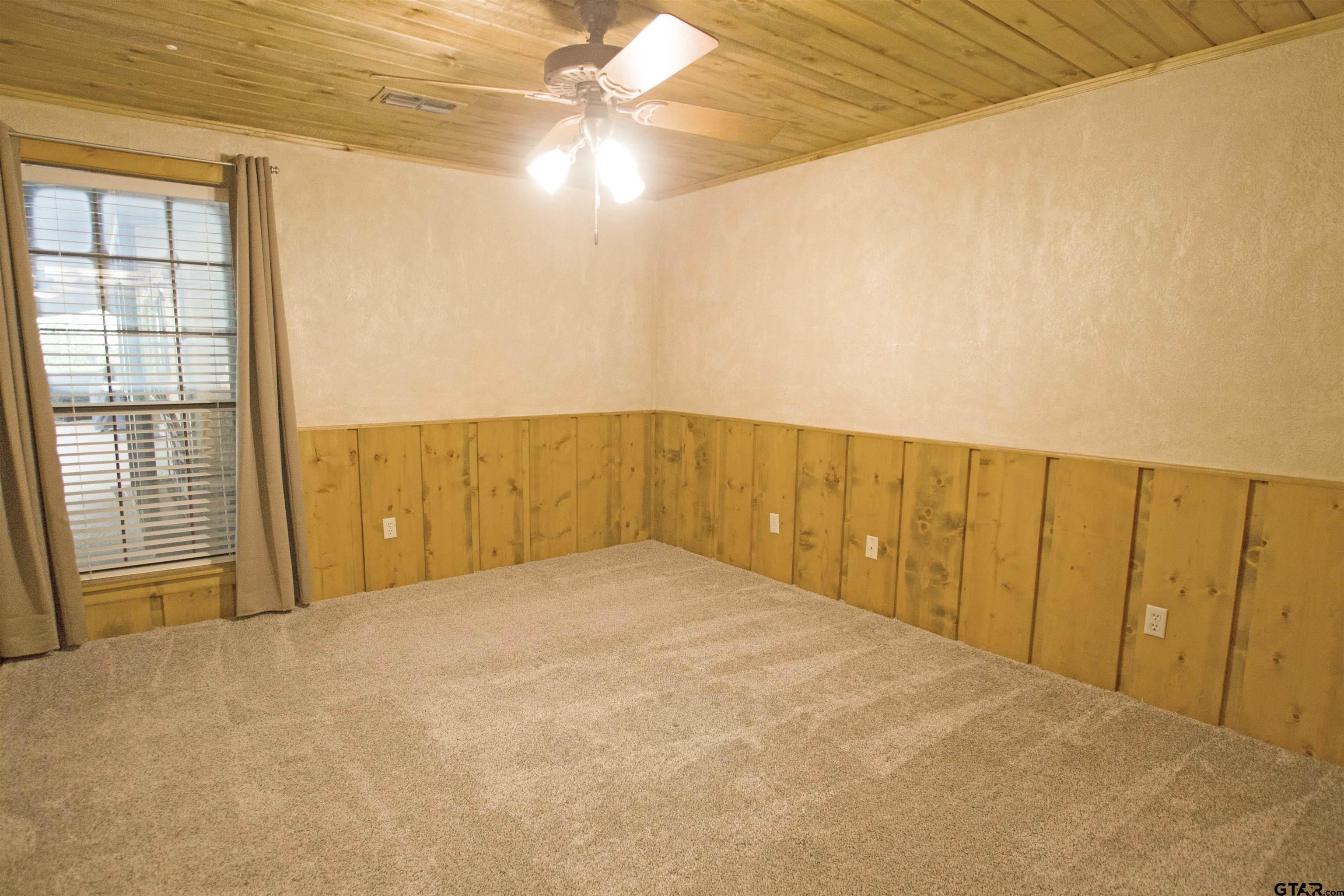 782 Rosie Wady Road Gladewater, TX 75647 - Photo 12 of 48 a view of an empty room