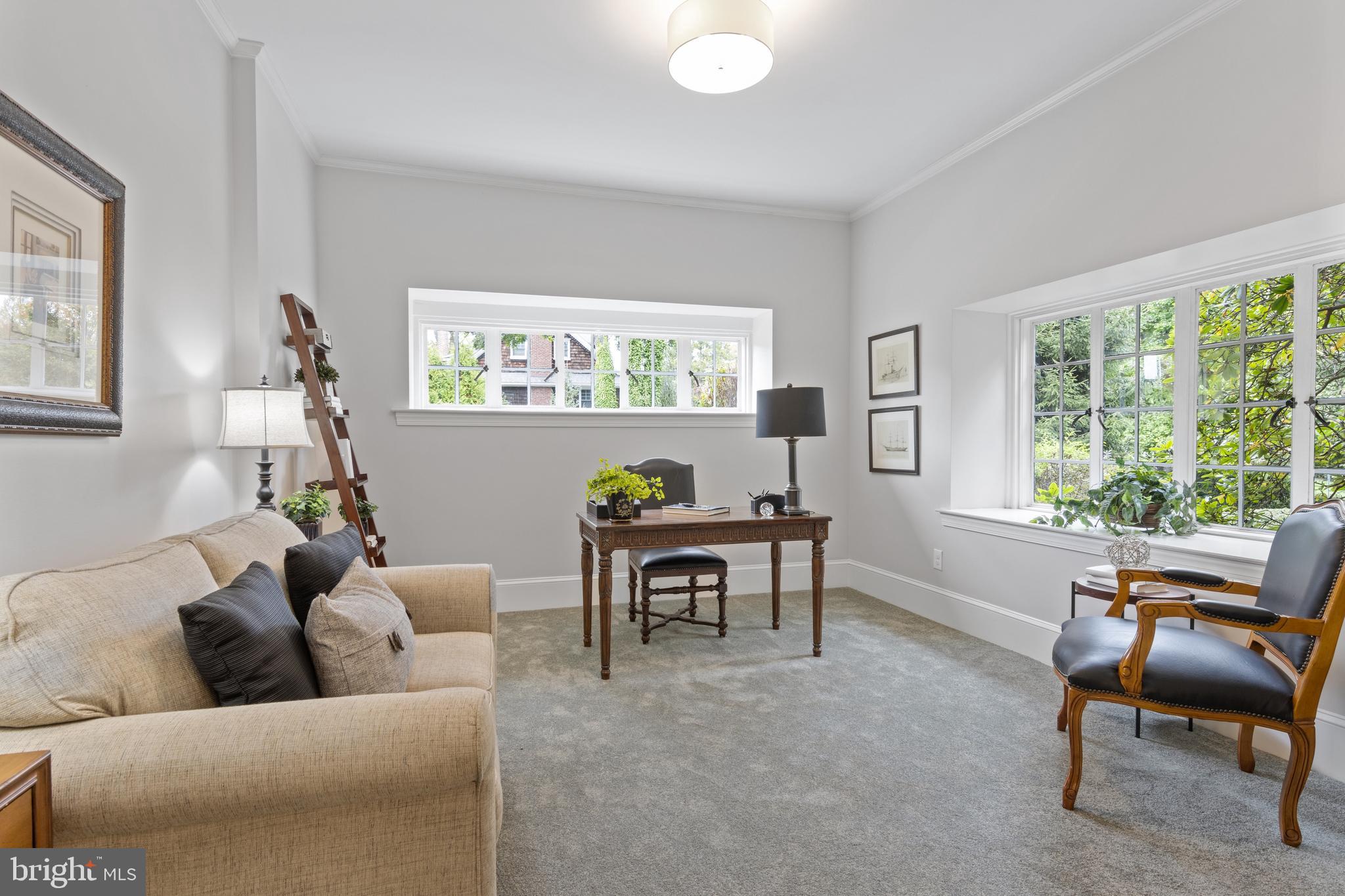 348 Louella Avenue Wayne, PA 19087 - Photo 24 of 48 Den/office