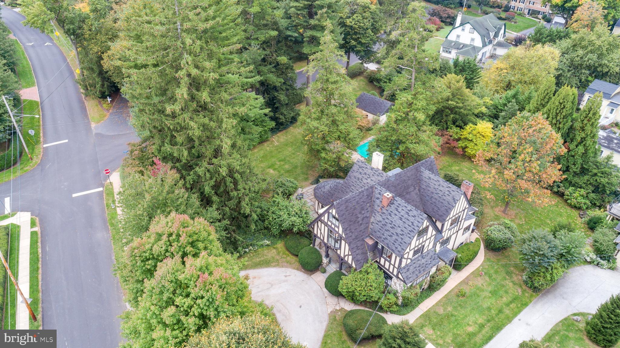 348 Louella Avenue Wayne, PA 19087 - Photo 46 of 48