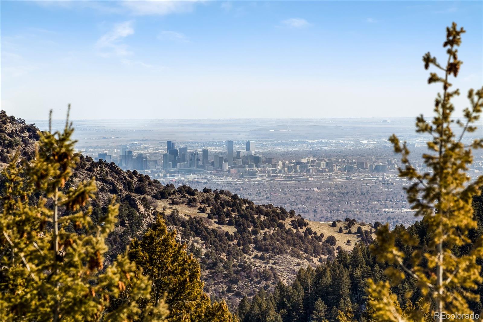 6135 Northway Drive Morrison, CO 80465 - Photo 39 of 40 an aerial view of multiple house