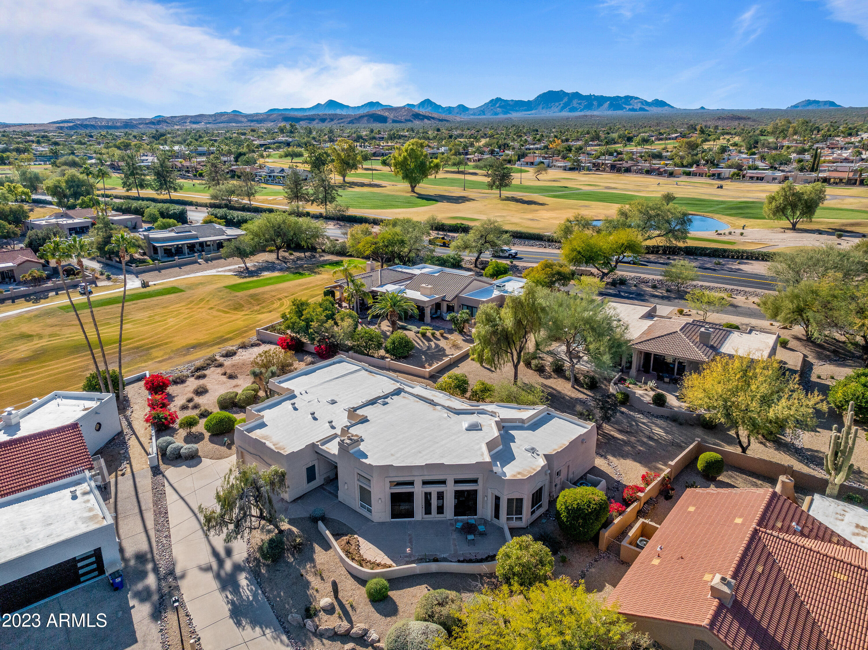 19007 East Poco Rio Drive Rio Verde, AZ 85263 - Photo 40 of 40 DJI_0064