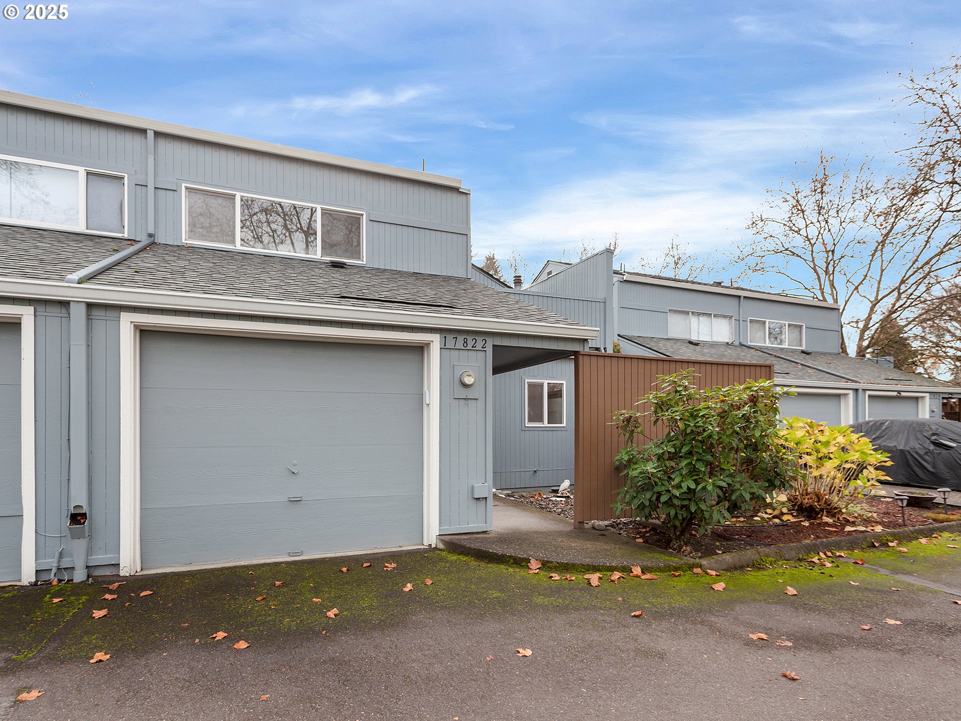 17822 Northwest Lakeway Court Beaverton, OR 97006 - Photo 7 of 45 front view of a house with a street