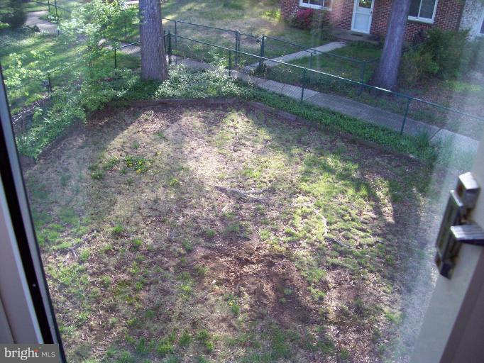 47 Ridge Road, Unit F Greenbelt, MD 20770 - Photo 22 of 29 View from Unit