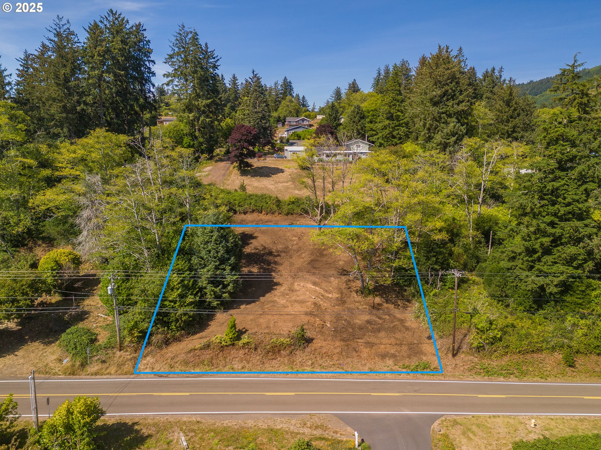 6230 Tillamook Avenue, Unit TL 5400 Bay City, OR 97107 - Photo 3 of 9 a view of swimming pool from a window