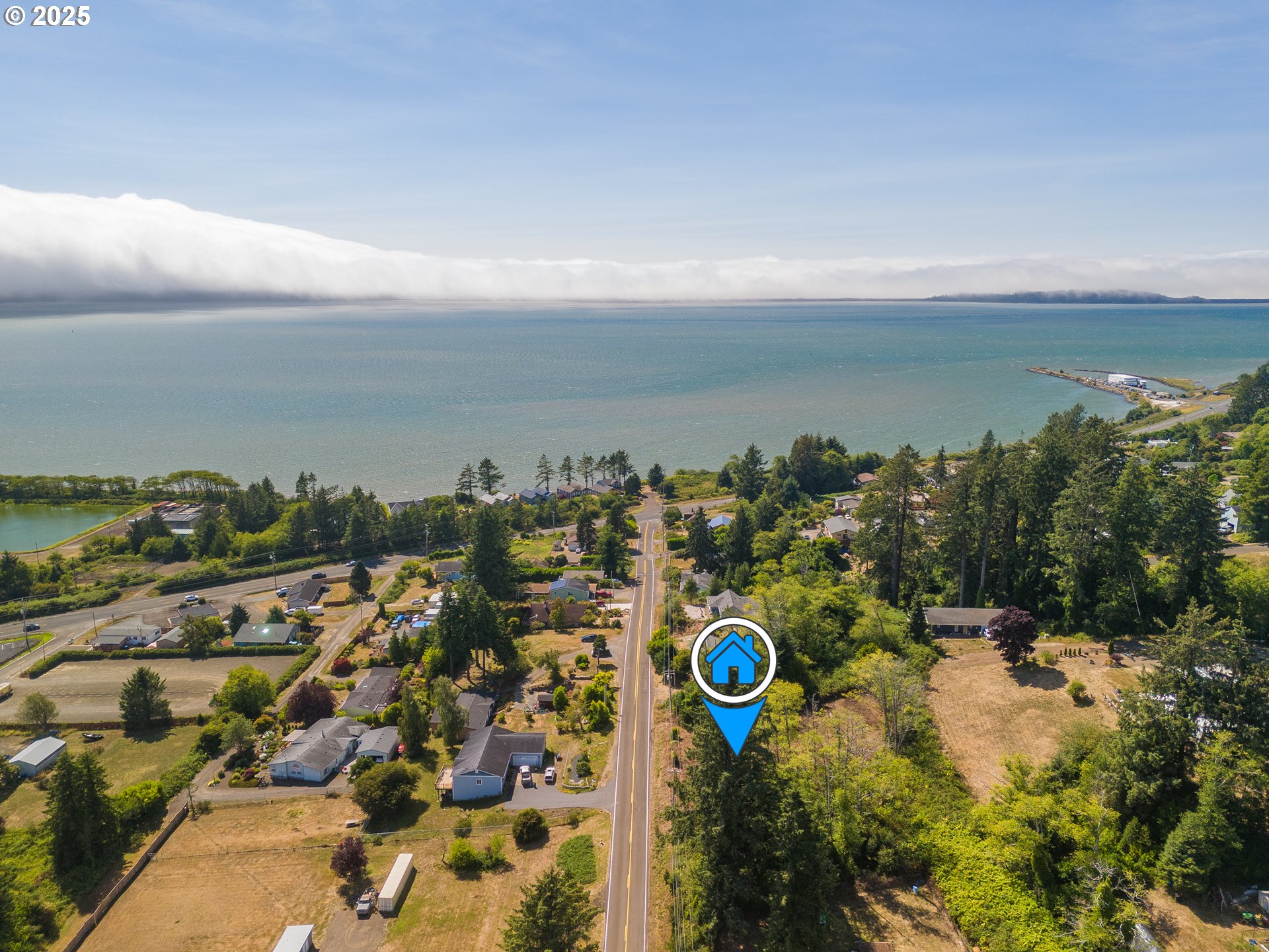 6230 Tillamook Avenue, Unit TL 5400 Bay City, OR 97107 - Photo 8 of 9 a view of a city