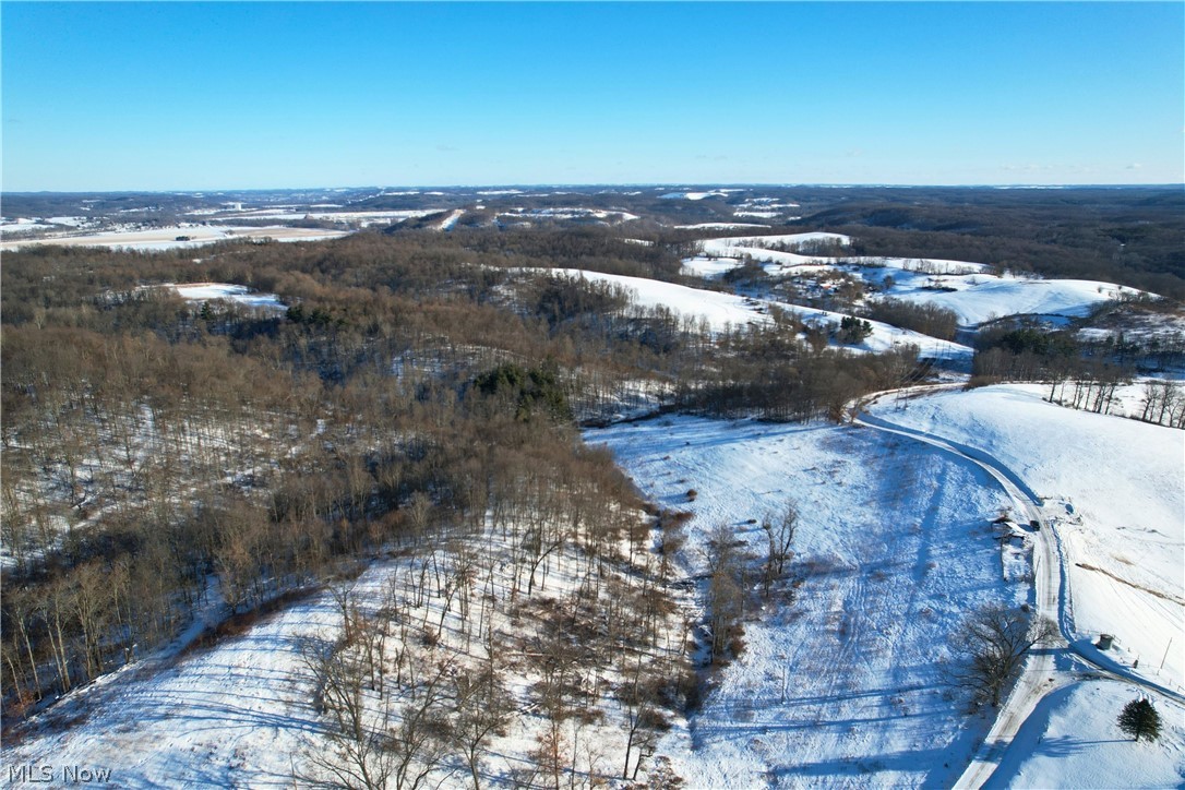 Fostor Road Dresden, OH 43821 - Photo 12 of 25 View of snowy aerial view