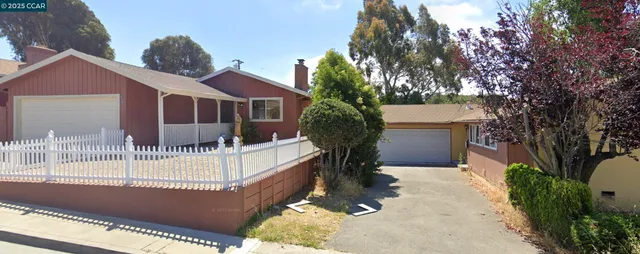 $549,950 | 2816 Gonzaga Avenue, Richmond, CA 94806
