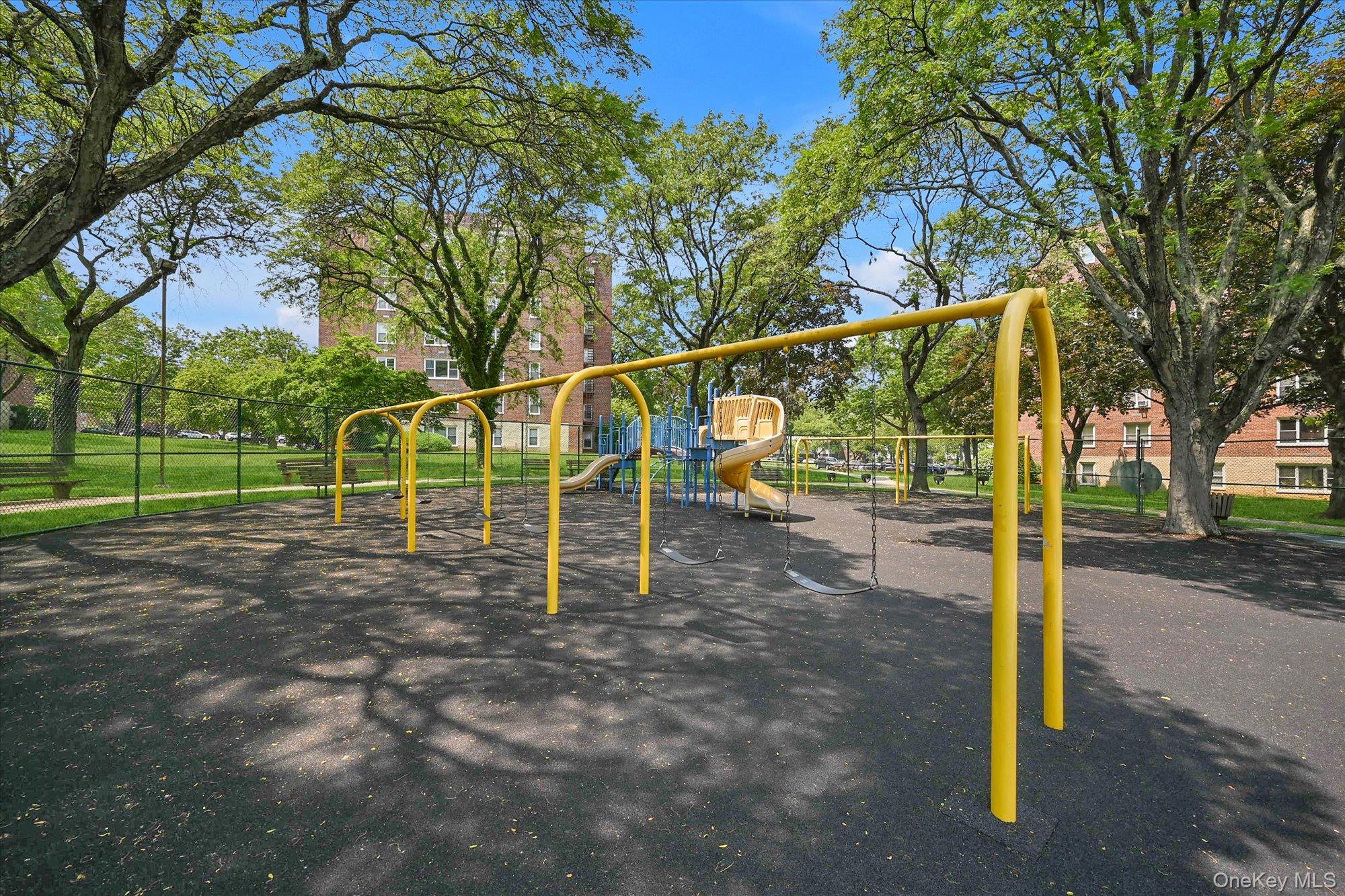 211-40 18th Avenue, Unit 4A Queens, NY 11360 - Photo 19 of 21 a view of outdoor space and yard