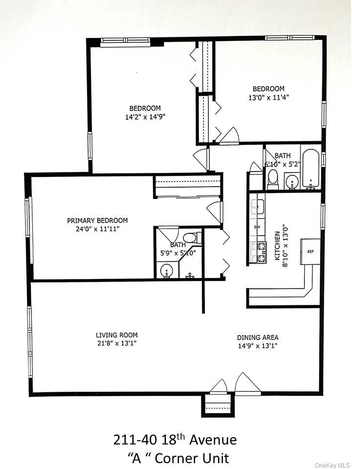 211-40 18th Avenue, Unit 4A Queens, NY 11360 - Photo 21 of 21 a picture