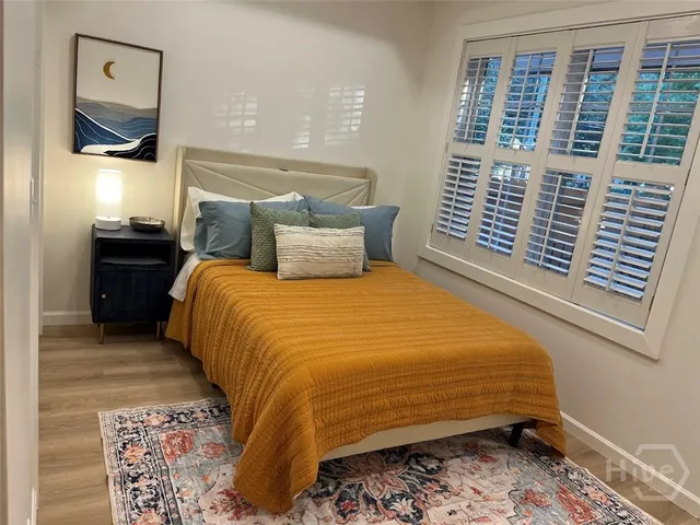 $1,600 | 637 Columbus Drive, Unit B, Savannah, GA 31405