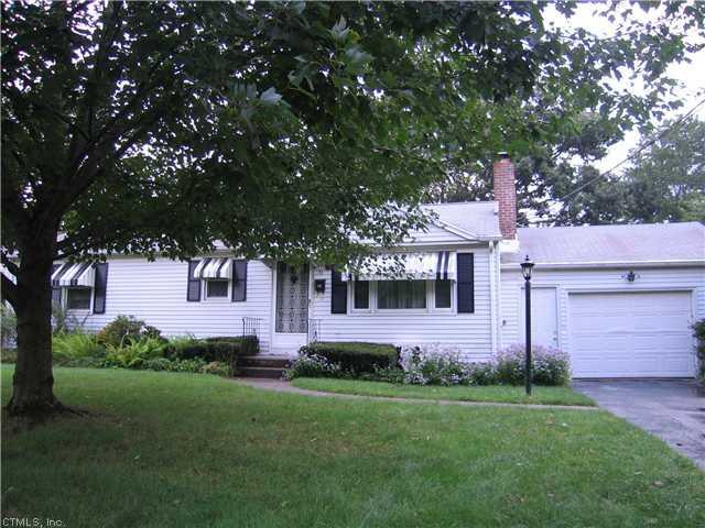 Exterior Front.