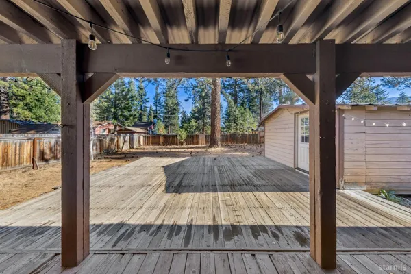a view of entryway with a wooden floor