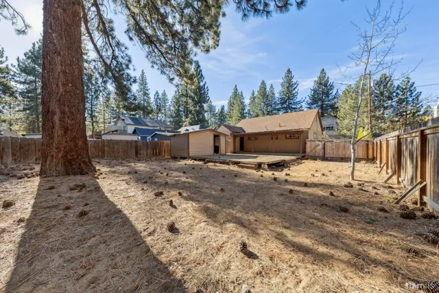 $539,000 | 941 Brockway Avenue, South Lake Tahoe, CA 96150
